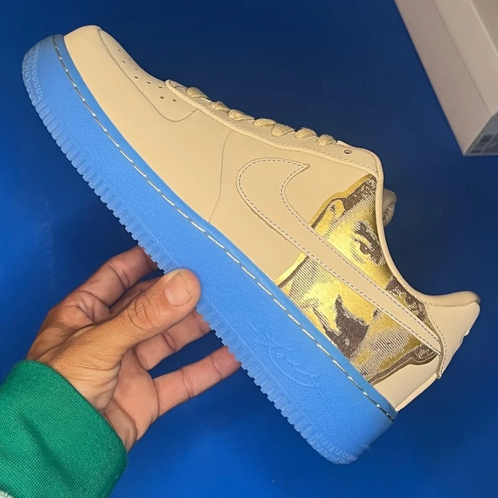 Nike Air force 1 Protro Kobe Brand new